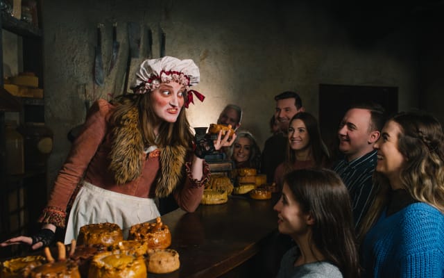 London Dungeon + Madame Tussauds London