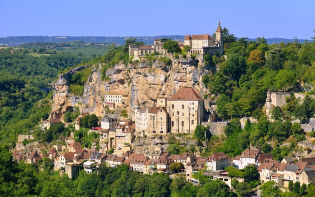 Rocamadour Half-Day Tour from Sarlat - Small Group