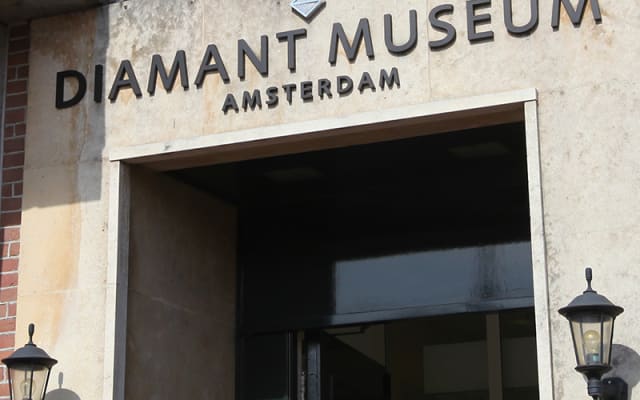 Diamond museum