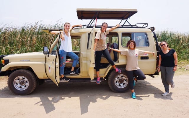 Tanzania Remote Tribes & Wildlife Adventure