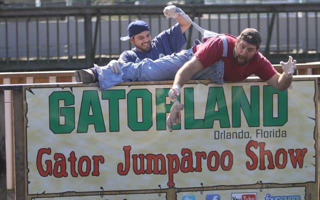 Gatorland with Transportation