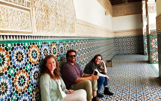 Marrakech Behind The Walls 