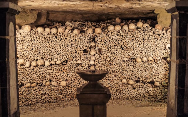 Skip-the-Line Paris Catacombs Special Access Tour