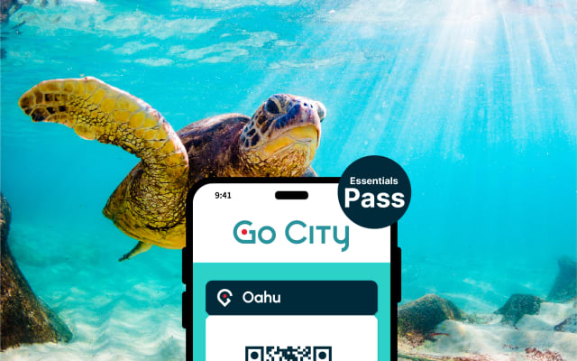 Go City Oahu Essentials Pass: Visit 3 Top Attractions