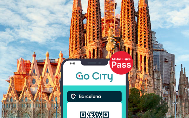 Barcelona Pass: 50+ Attractions Including Sagrada Familia