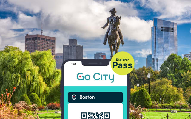 Go City Boston Explorer Pass: Tickets for 2 to 5 Attractions