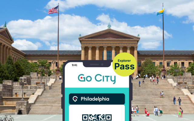 Go City Philadelphia Explorer Pass: 3 to 7 Top Attractions