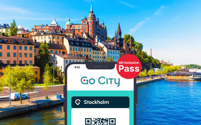 Stockholm Pass: 70+ Attractions including Vasa Museum