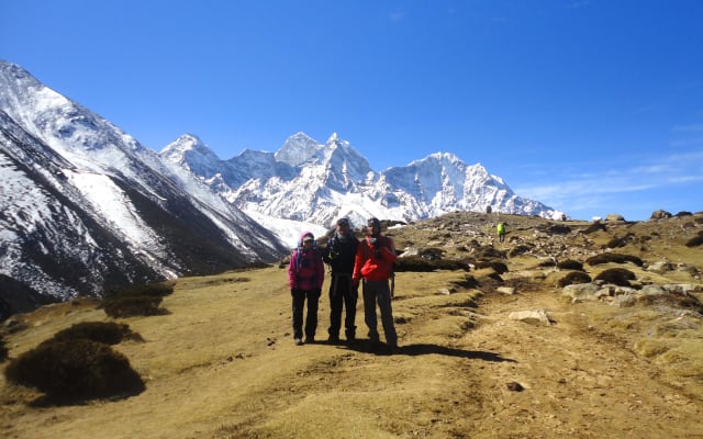 Gokyo Everest Base Camp Trek