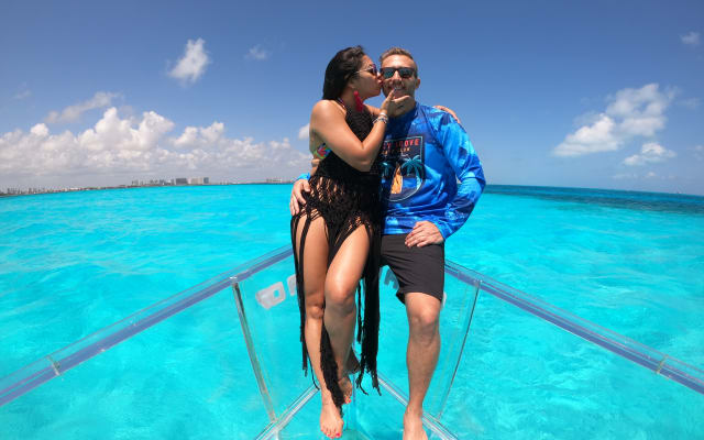 Crystal Boat Cancun