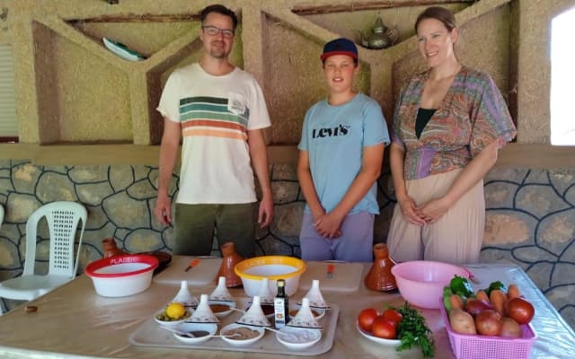 Participate in a Cooking class in Agadir
