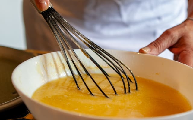 Dining experience at a local's home in Ferrara with cooking demo