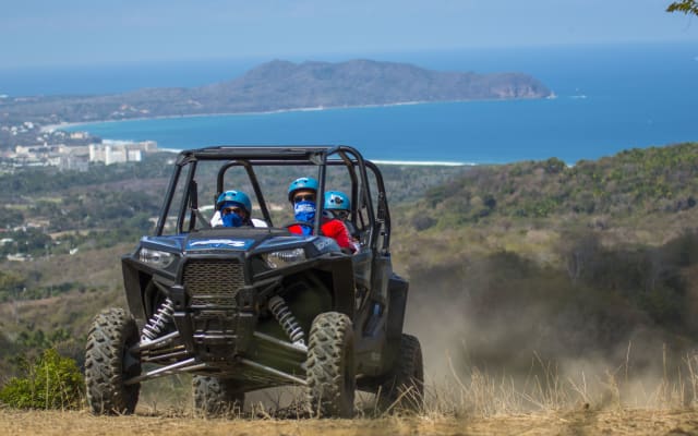 Sayulita Escape ATV Tour