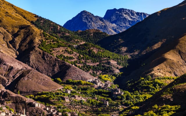 Marrakech to Imlil & Atlas Mountains: One-Day Trip
