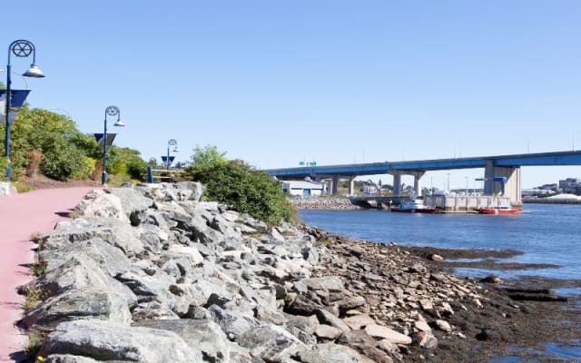Saint John Walking Tour