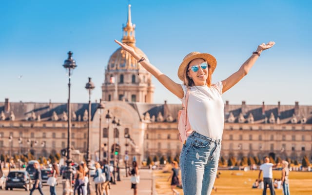 Cruise Excursion from Honfleur to Paris 