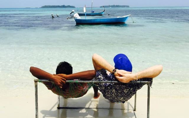 Multi-Day Maldives Island Hopping Tour