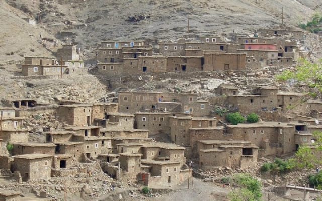 2-Day Berber Villages Trek from Marrakech