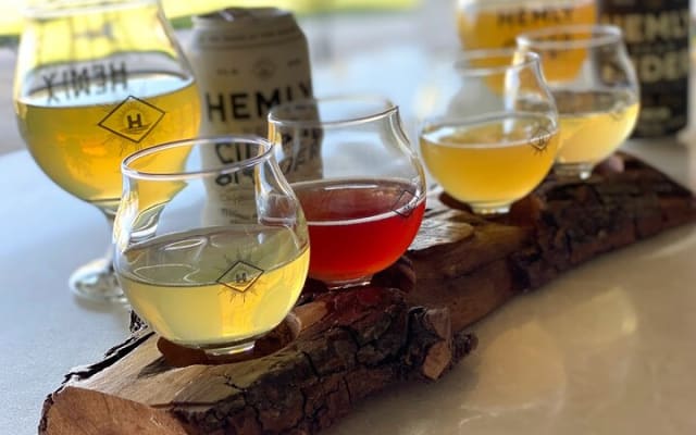 A Taste of the Delta: Cider & Wine Tasting Tour