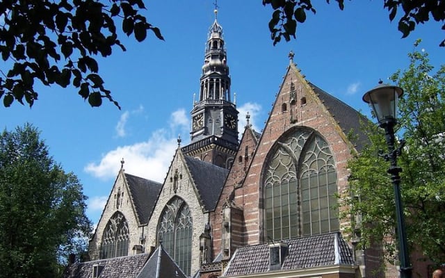 Amsterdam Red Light District: Audio Tour on your Phone