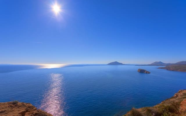 Temple of Poseidon and Cape Sounion Half Day Afternoon Tour