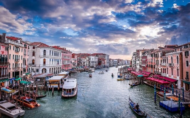 Venice Immersive Self-Guided Audio Walking Tours