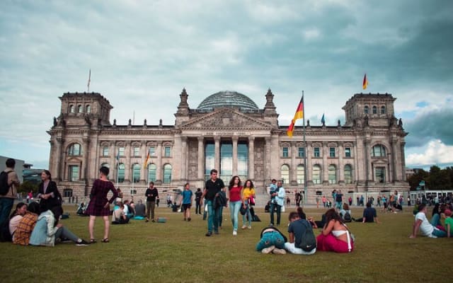 Berlin Third Reich - Self-Guided Audio Walking Tour