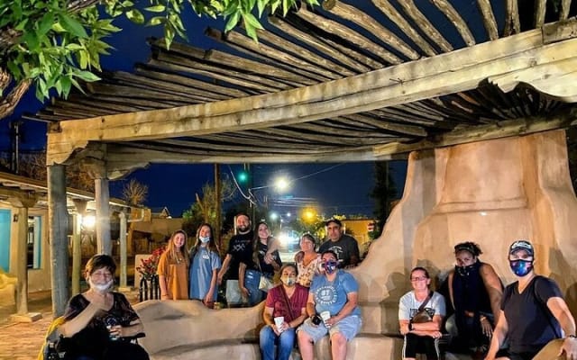 The Ghost Tour of Old Town - New Mexico's oldest Ghost Walk - Since 2001