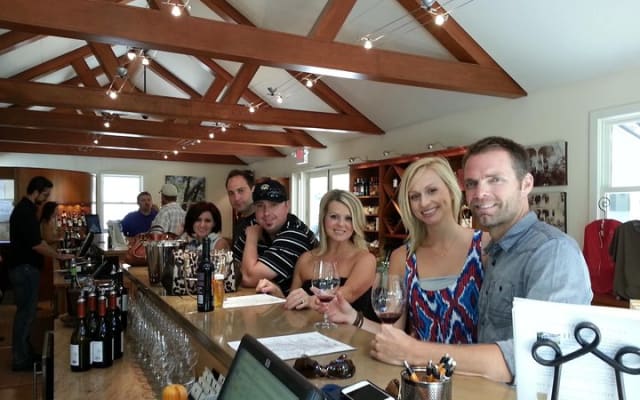 Paso Robles Wine Adventure with pickup from Morro Bay, CA