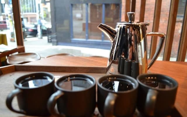 Seattle Wine & Chocolate Experience