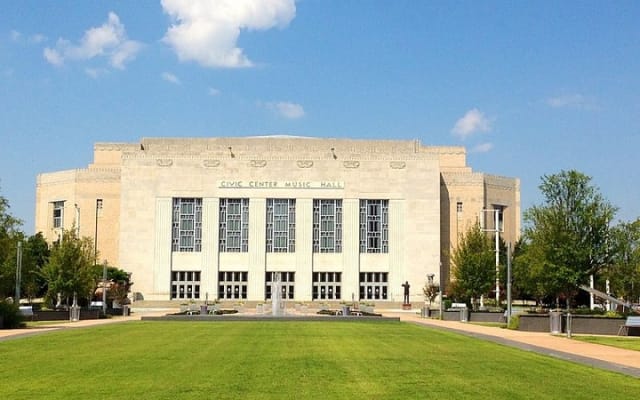 Oklahoma City Scavenger Hunt: Wild Western Art