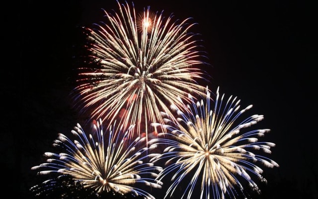 July 4th Miami South Beach Fireworks Cruise with BBQ Buffet