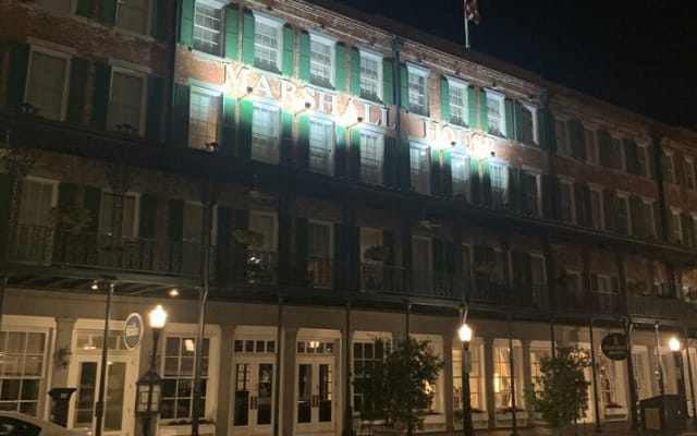 Savannah's Famous Ghost Tour - Solo Smart Phone Guided Experience