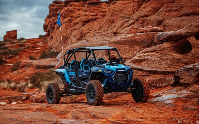 4 Hour Sand Dune Tour