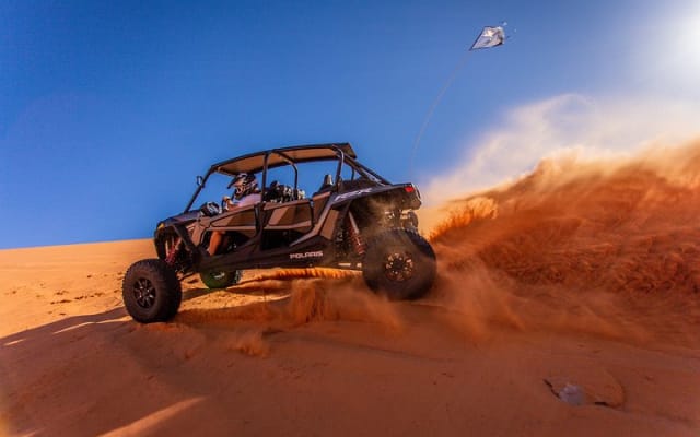 3 Hour Warner Valley Tour