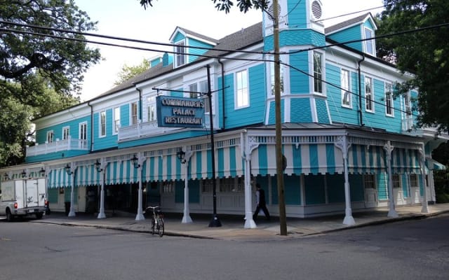 New Orleans City Bike Tour