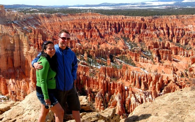 Bryce Canyon and Zion National Parks Small-Group Tour from Las Vegas