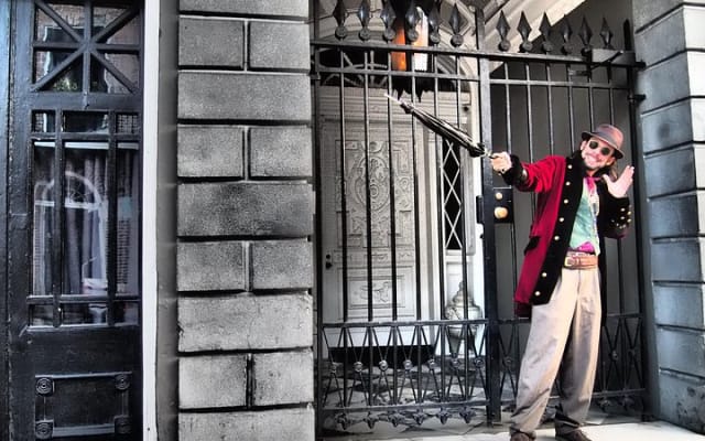 Ghost and Vampire Walking Tour Of The French Quarter