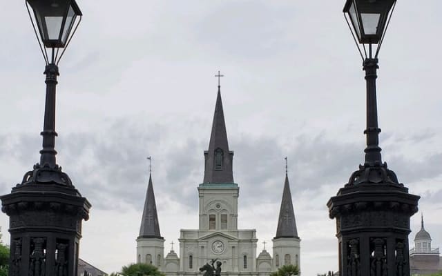 New Orleans French Quarter and Voodoo History Walking Tour