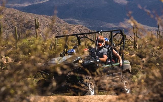 Sonoran Desert Guided UTV Adventure