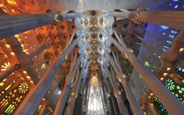 Sagrada Familia & Parque Güell