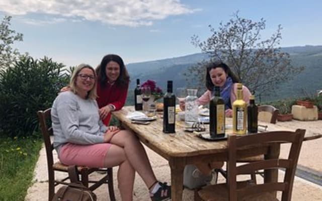 Discover Valpolicella Vineyards and Wine Tasting Experience