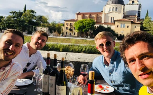 Discover Valpolicella by the River in Verona centre