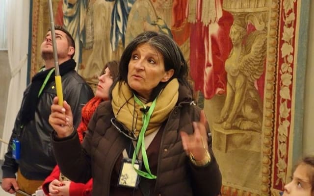 Vatican Museums & Sistine Chapel Tour | Small Group or Private