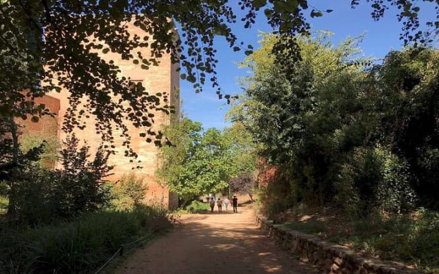 Sabika Hill: Cultural hike around the Alhambra