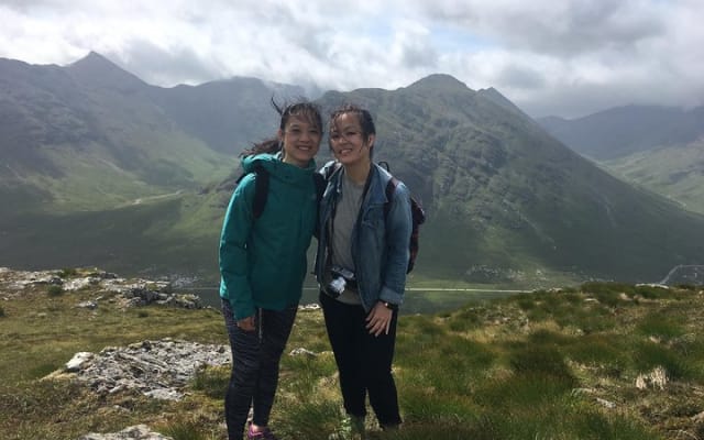 Highlands and Glencoe Tour