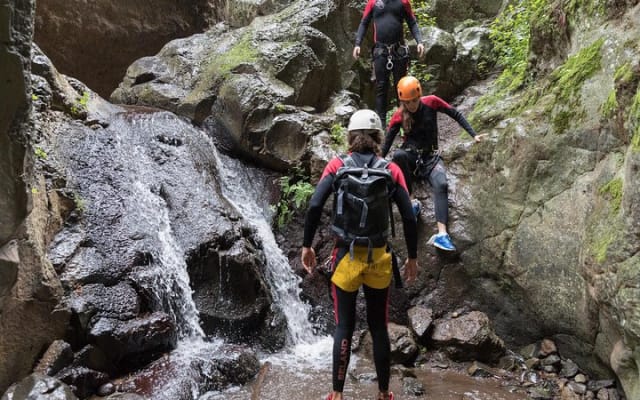 Canyoning Adventure - Level 1