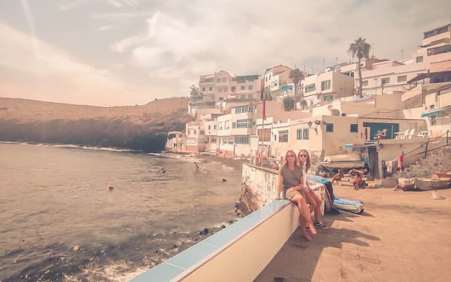 Gran Canaria: The Red Canyon Tour