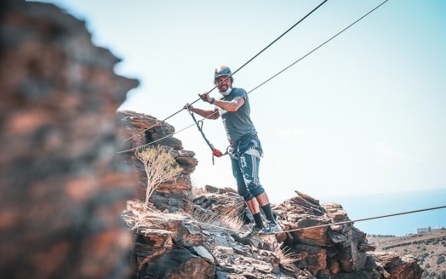 Via Ferrata
