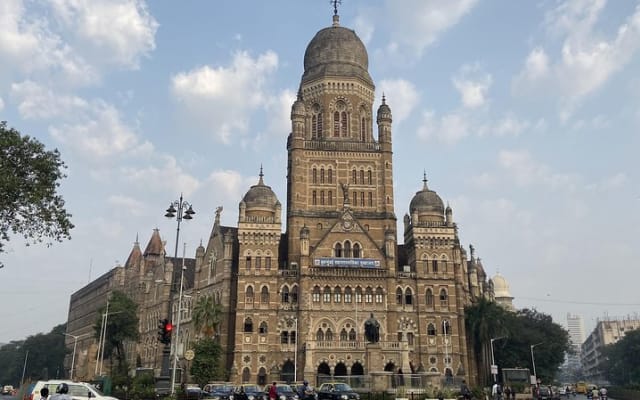 Private Mumbai Sightseeing Shore Excursion